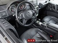 gebraucht Mercedes G350 d AMG-Line Designo