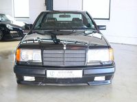 Second-hand Mercedes E300 AMG 272 CP (200 kW) 1992 Negru Coupe