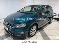 Gebraucht VW Golf Comfortline 150 PS (110 kW) 2018 Grün Limousine