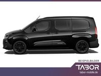 Neu Citroën Berlingo 102 PS (75 kW) 2025 Schwarz Van / Kleinbus