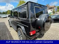 Gebraucht Mercedes G63 AMG Edition 463 571 PS (419 kW) 2017 Schwarz SUV