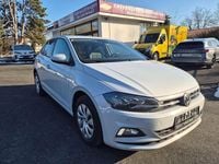 Gebraucht VW Polo Highline 95 PS (69 kW) 2020 Weiß Limousine