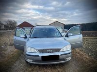 Gebraucht Ford Mondeo Trend 131 PS (96 kW) 2005 Silber Kombi