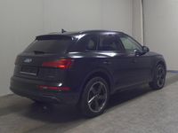 Second-hand Audi Q5 Advanced 204 CP (150 kW) 2022 Negru SUV