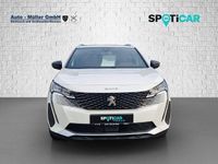 Gebraucht Peugeot 5008 Allure 131 PS (96 kW) 2024 Weiß Van / Kleinbus