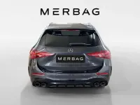 Gebraucht Mercedes C43 AMG AMG 408 PS (300 kW) 2023 Metalliclack graphitgrau Kombi