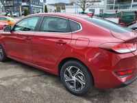 gebraucht Hyundai i30 1.0 T-GDI Fastback DCT Smart