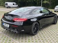 Gebraucht Mercedes C63 AMG AMG 476 PS (350 kW) 2017 Coupé