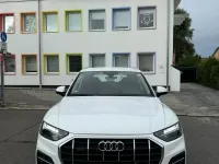Gebraucht Audi Q5 204 PS (150 kW) 2021 Weiß SUV