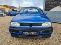 Gebraucht VW Golf Cabriolet 75 PS (55 kW) 1994 Blau Cabrio