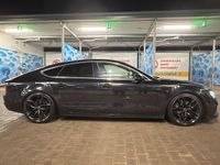 Gebraucht Audi A7 300 PS (220 kW) 2010 Schwarz Limousine
