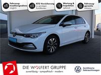 Gebraucht VW Golf VIII Active 150 PS (110 kW) 2023 Weiß Limousine