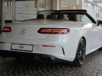 Gebraucht Mercedes E53 AMG AMG 435 PS (319 kW) 2021 Weiß Cabrio