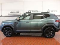 Neu Dacia Duster Extreme 154 PS (113 kW) 2026 Grün SUV