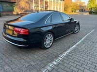 Second-hand Audi A8 351 CP (258 kW) 2011 Negru Berlinǎ
