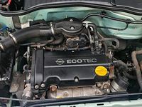 Gebraucht Opel Corsa 100 PS (73 kW) 2002 Kleinwagen