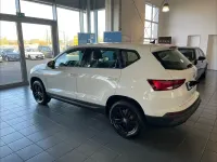 Gebraucht Seat Ateca 116 PS (85 kW) 2024 Weiß SUV