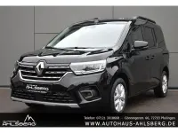 Neu Renault Kangoo 131 PS (96 kW) 2025 Schwarz Van / Kleinbus