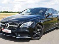 Gebraucht Mercedes CLS400 AMG 333 PS (244 kW) 2015 Schwarz Coupé