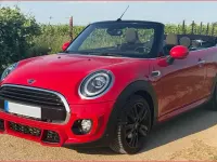 Gebraucht Mini John Cooper Works 136 PS (100 kW) 2019 Rot Kleinwagen