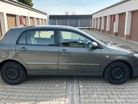 gebraucht Toyota Corolla 1.6 Benzin 2006