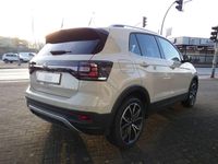 Gebraucht VW T-Cross Style 110 PS (80 kW) 2022 Grau SUV