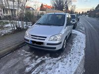 Gebraucht Hyundai Getz 63 PS (46 kW) 2005 Kleinwagen