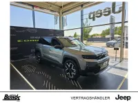 Neu Jeep Compass 136 PS (100 kW) 2025 Grau SUV