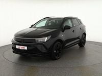 Gebraucht Opel Grandland X GS Line 131 PS (96 kW) 2024 Schwarz SUV