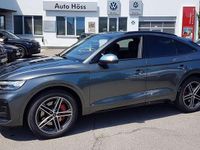 Gebraucht Audi SQ5 341 PS (250 kW) 2024 Daytonagrau perleffekt SUV