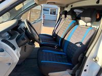 Gebraucht Renault Trafic 114 PS (83 kW) 2007 Weiß Van / Kleinbus