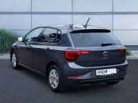 Gebraucht VW Polo Style 116 PS (85 kW) 2026 Grau Kleinwagen