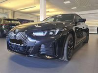 Brugt BMW i4 Shadowline 250 kW (340 HK) 2024 Sort Sedan