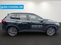 Neu Toyota Corolla Cross Team 152 PS (111 kW) 2025 Schwarz SUV