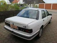 Gebraucht Ford Sierra 116 PS (85 kW) 1993 Weiß Limousine