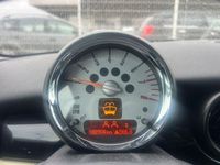 Gebraucht Mini Cooper 120 PS (88 kW) 2008 Schwarz Kleinwagen