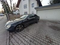 Gebraucht Mercedes CLK350 Avantgarde 272 PS (200 kW) 2006 Schwarz Coupé