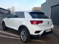 Occasion VW T-Roc 150 ch (110 kW) 2020 Blanc SUV