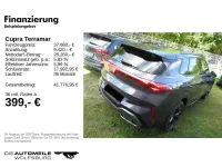 Gebraucht Cupra Terramar 204 PS (150 kW) 2025 Dark void SUV