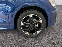 Neu Audi Q2 S-Line 150 PS (110 kW) 2026 Blau SUV