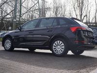 Gebraucht Skoda Scala Cool Plus 95 PS (69 kW) 2022 Schwarzmagic perleffekt Kleinwagen