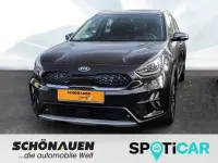 Gebraucht Kia Niro Spirit 141 PS (103 kW) 2020 Schwarz SUV