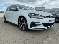 Gebraucht VW Golf VII GTI 245 PS (180 kW) 2019 Pure white Limousine