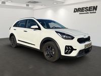 Gebraucht Kia Niro Vision 141 PS (103 kW) 2022 Ud) schneeweiss (weiss SUV