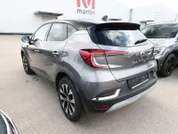 Gebraucht Renault Captur Techno 140 PS (102 kW) 2023 Stahlgrau metallic/dach: black SUV