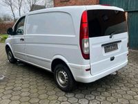 gebraucht Mercedes Vito 109 CDI AHK Kasten