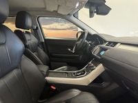 Gebraucht Land Rover Range Rover evoque SE 150 PS (110 kW) 2018 Schwarz SUV