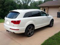 gebraucht Audi Q7 Q73.0 TDI DPF quattro tiptronic