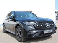 Gebraucht Mercedes GLC220 AMG 197 PS (144 kW) 2023 Schwarz SUV