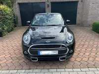 Gebraucht Mini Cooper S 192 PS (141 kW) 2020 Schwarz Kleinwagen